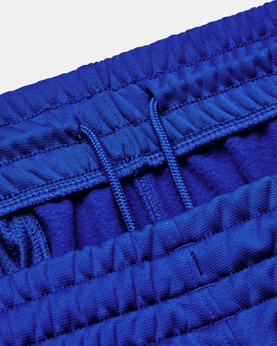 Women's Armour Fleece® Joggers, Blue, pdpMainDesktop image number 4